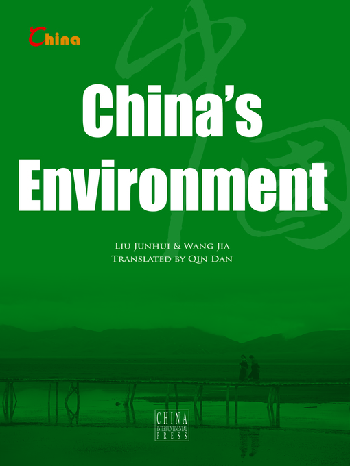 Title details for China's Environment（中国环境） by Liu Junhui - Available